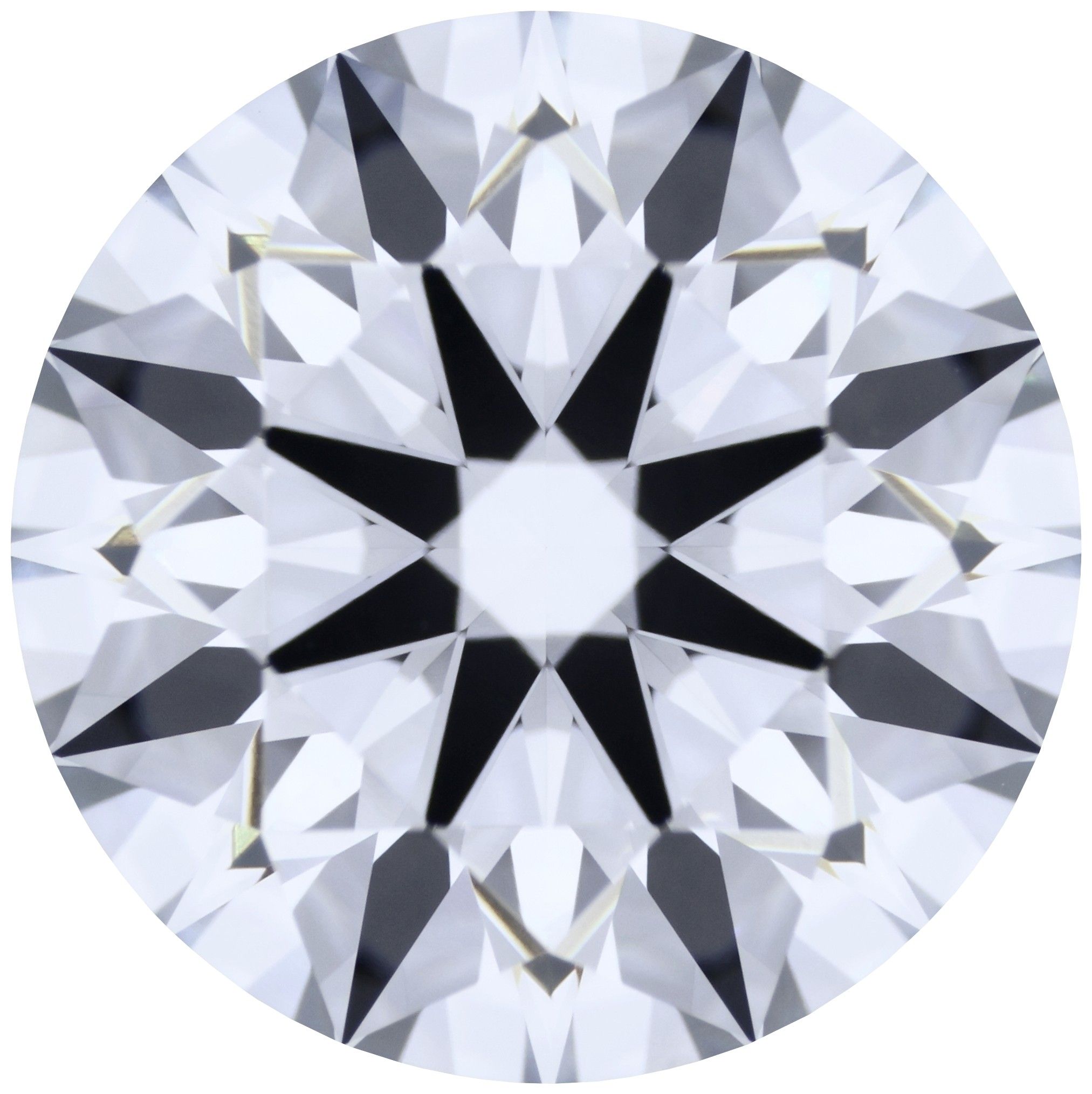2.78ct Round D VVS1 Lab-Grown Diamond