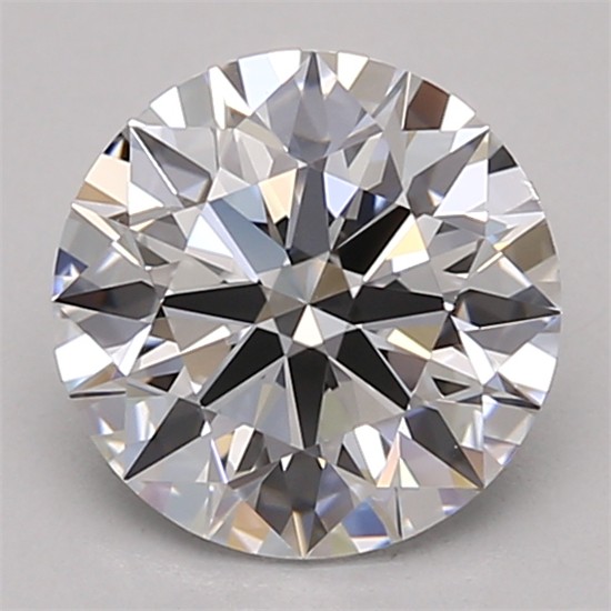 1.51ct Round D IF Lab-Grown Diamond