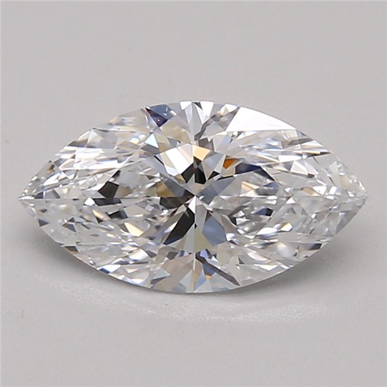 1.35ct Marquise D VVS1 Lab-Grown Diamond