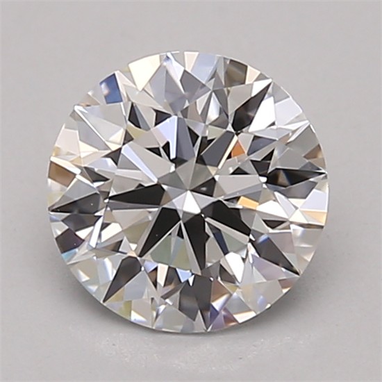 1.06ct Round D IF Lab-Grown Diamond