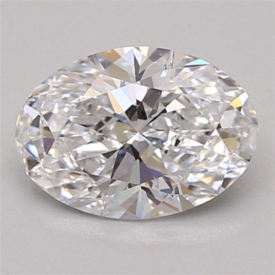 1.15ct Oval D IF Lab-Grown Diamond