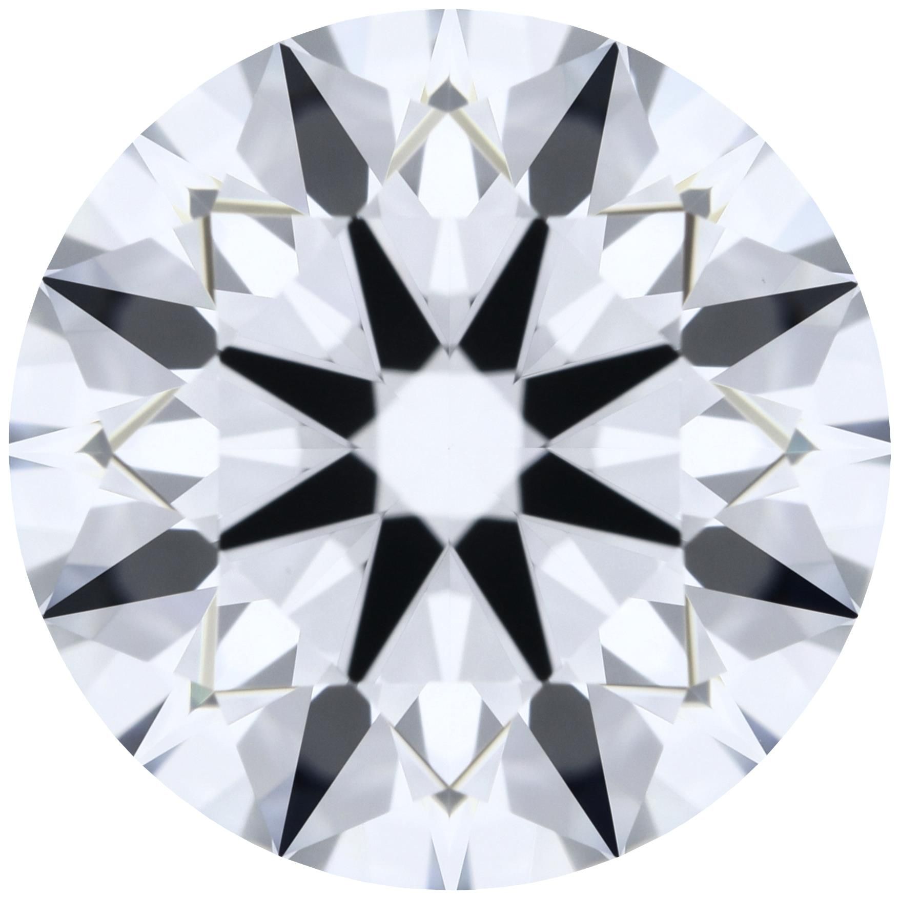 1.75ct Round D VVS2 Lab-Grown Diamond