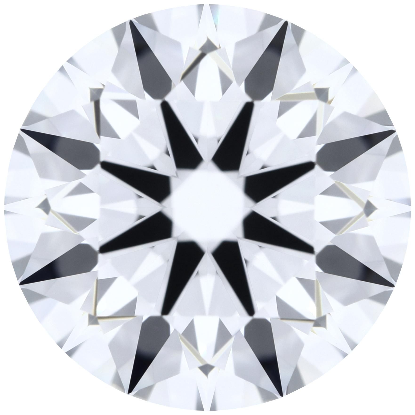 1.76ct Round D VVS1 Lab-Grown Diamond