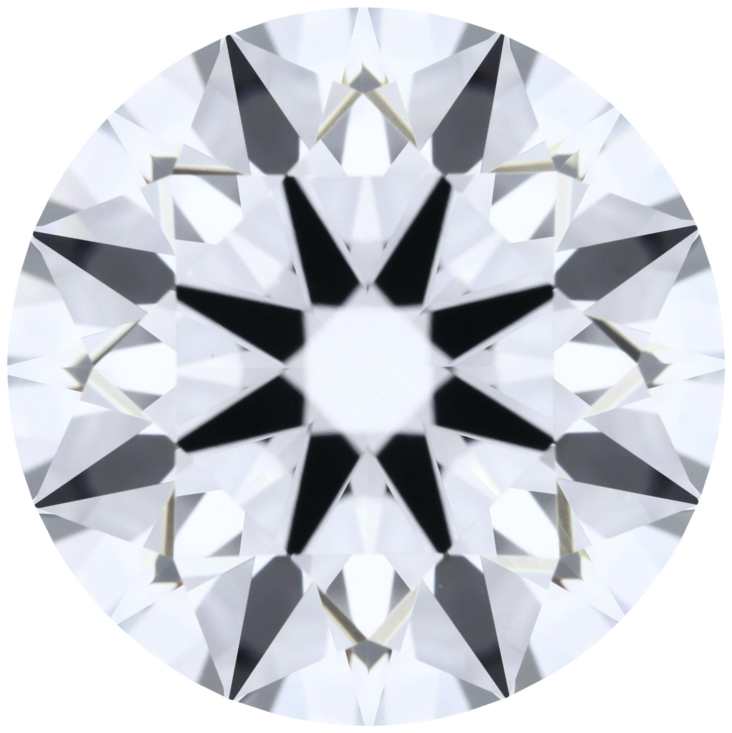 4.34ct Round D VS1 Lab-Grown Diamond