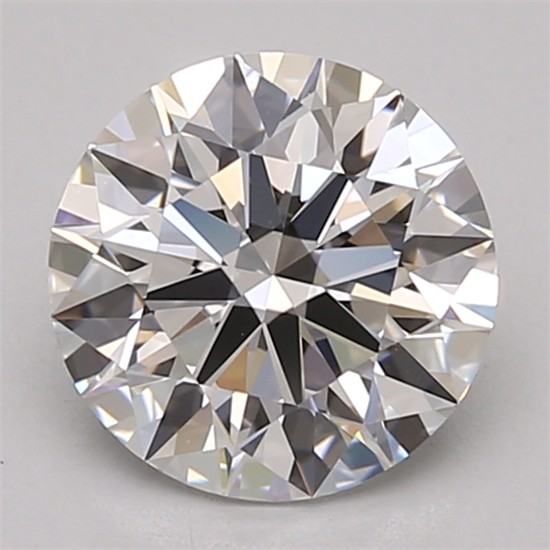 1.44ct Round E VVS1 Lab-Grown Diamond