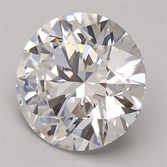 1.81ct Round F VVS2 Lab-Grown Diamond