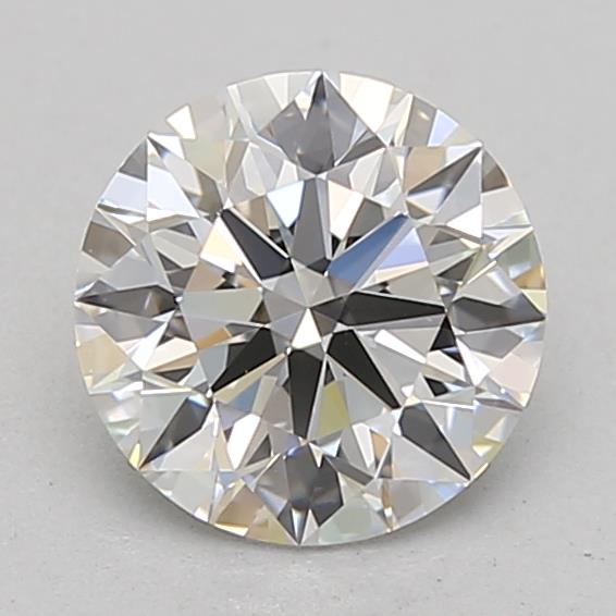 1.13ct Round E VVS2 Lab-Grown Diamond