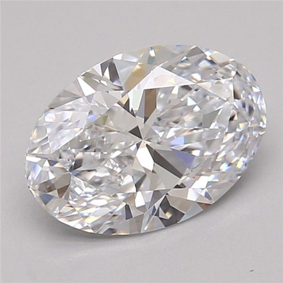 1.66ct Oval D VVS1 Lab-Grown Diamond