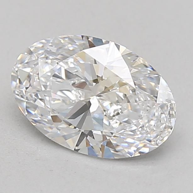 1.04ct Oval D VVS1 Lab-Grown Diamond