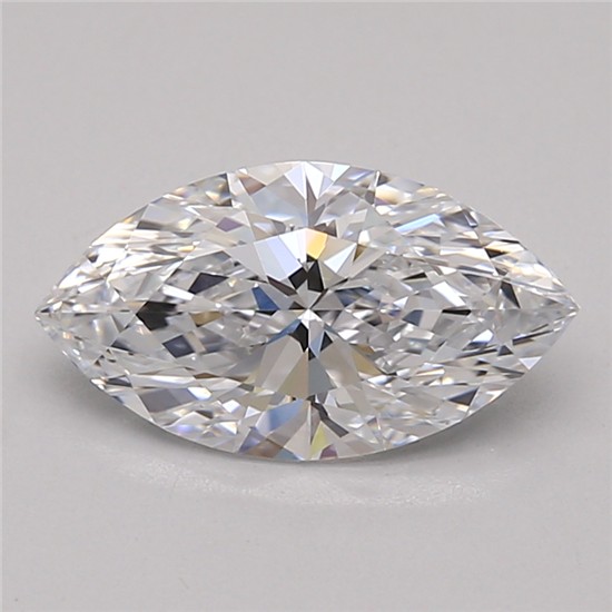 1.5ct Marquise D VVS1 Lab-Grown Diamond