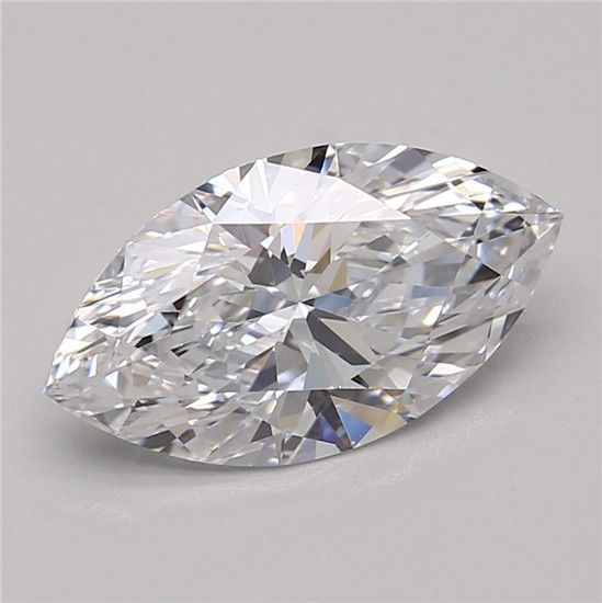 1.95ct Marquise D VVS1 Lab-Grown Diamond