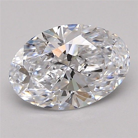 1.35ct Oval D IF Lab-Grown Diamond