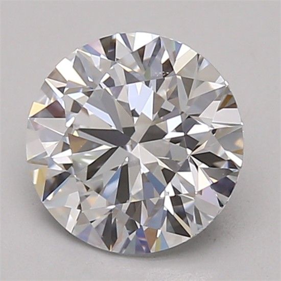 1.31ct Round D IF Lab-Grown Diamond