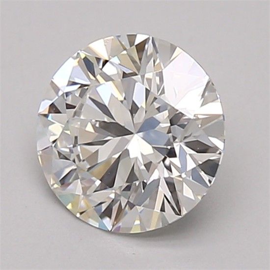 1.04ct Round F VS1 Lab-Grown Diamond