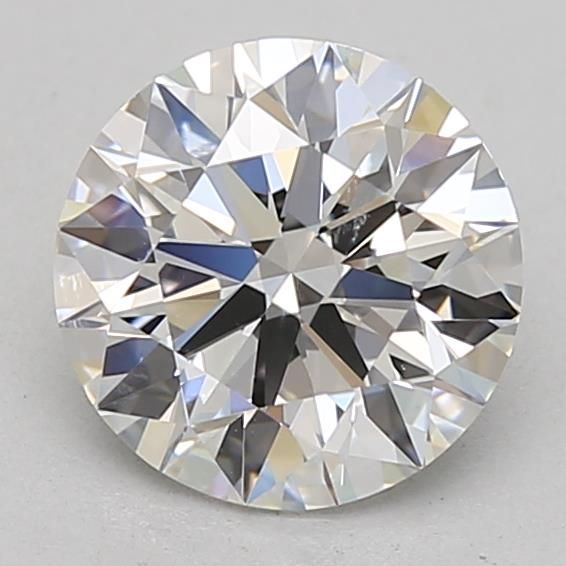 1.43ct Round E VVS1 Lab-Grown Diamond