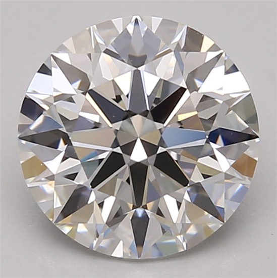 1.98ct Round E VVS1 Lab-Grown Diamond