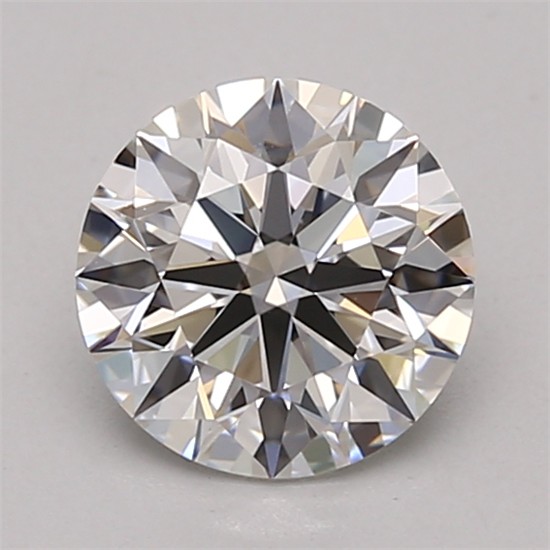 1.03ct Round F IF Lab-Grown Diamond