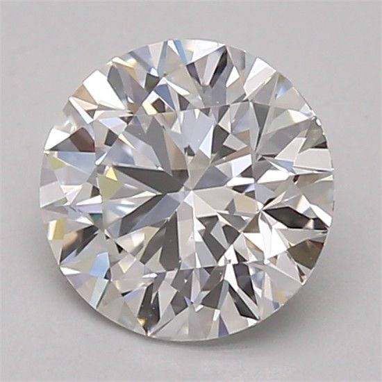 1.32ct Round D IF Lab-Grown Diamond