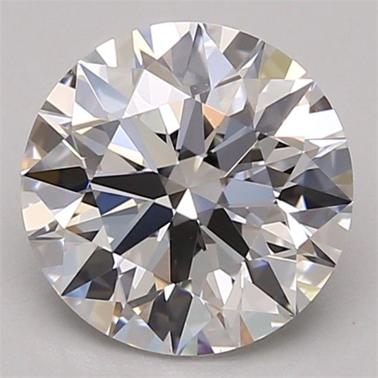 1.82ct Round E VVS2 Lab-Grown Diamond