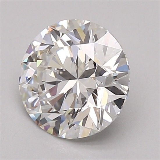 1.12ct Round E VVS1 Lab-Grown Diamond