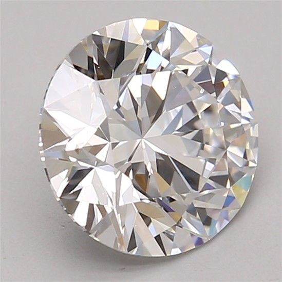 2.15ct Round E FL Lab-Grown Diamond