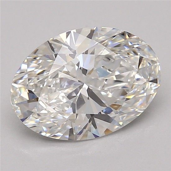 1.94ct Oval E VVS1 Lab-Grown Diamond