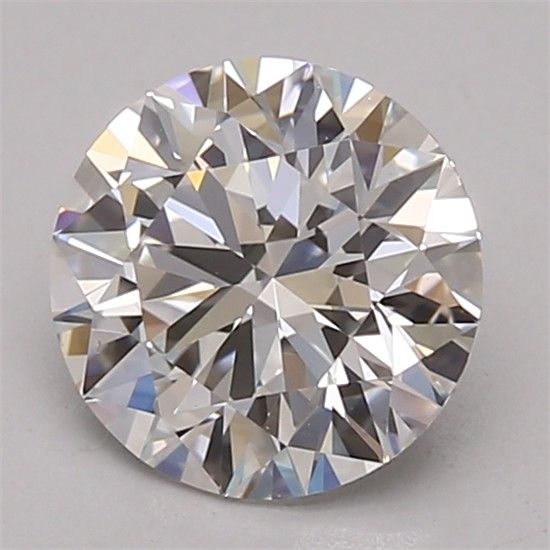 1.35ct Round E FL Lab-Grown Diamond