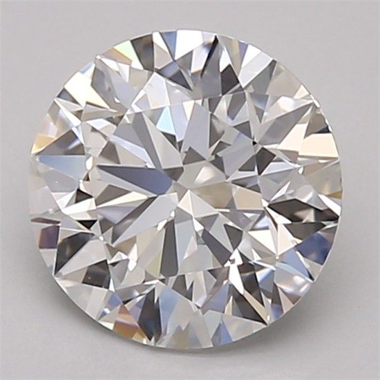 1.57ct Round E VVS1 Lab-Grown Diamond