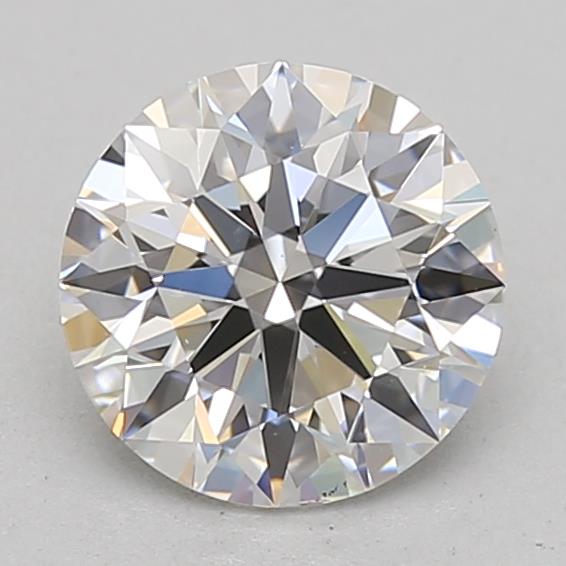 1.21ct Round E VVS1 Lab-Grown Diamond