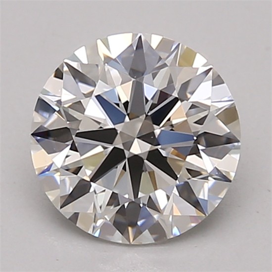 1.22ct Round F VVS1 Lab-Grown Diamond