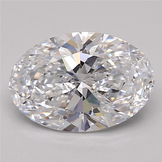 1.58ct Oval D VVS2 Lab-Grown Diamond