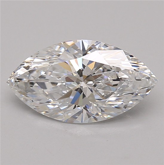 1.5ct Marquise D VVS1 Lab-Grown Diamond