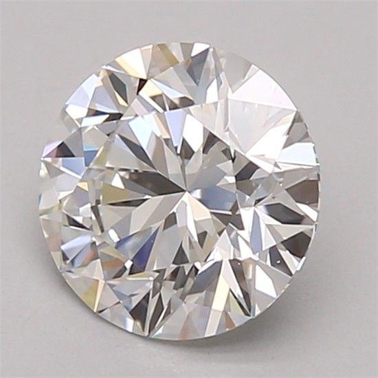 1.28ct Round E VS1 Lab-Grown Diamond