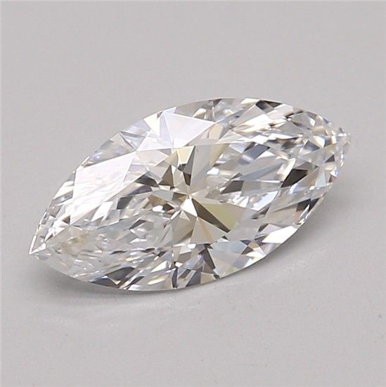 1.12ct Marquise D IF Lab-Grown Diamond