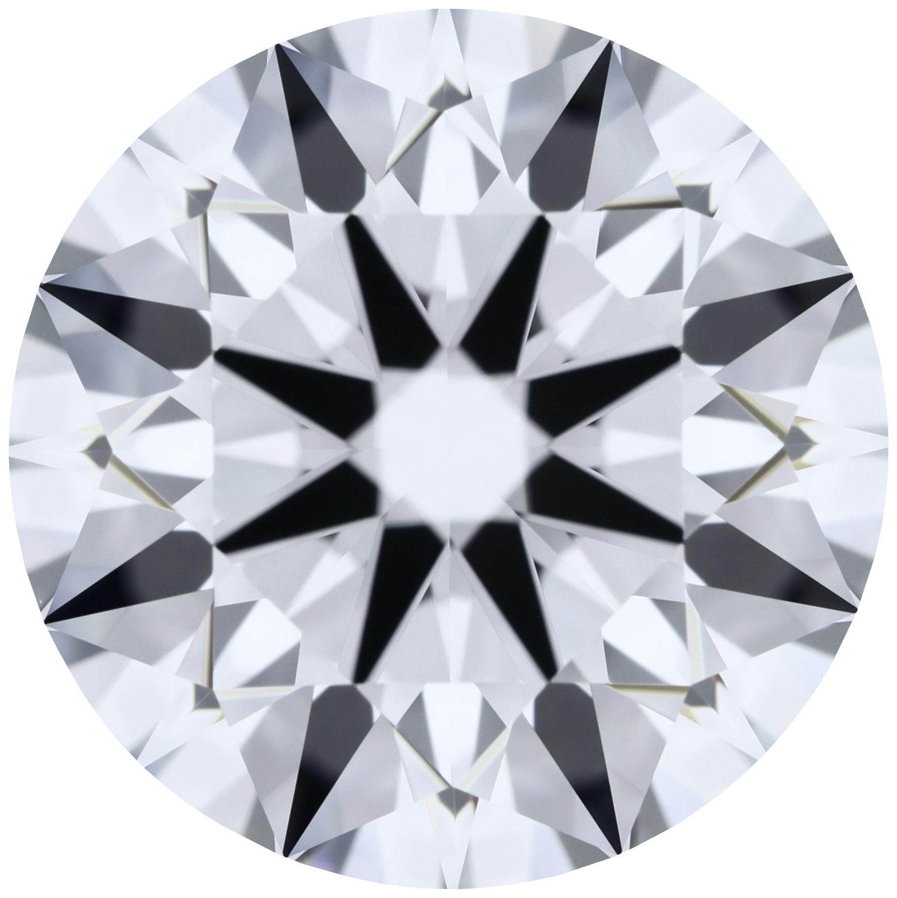 1.95ct Round E VVS1 Lab-Grown Diamond