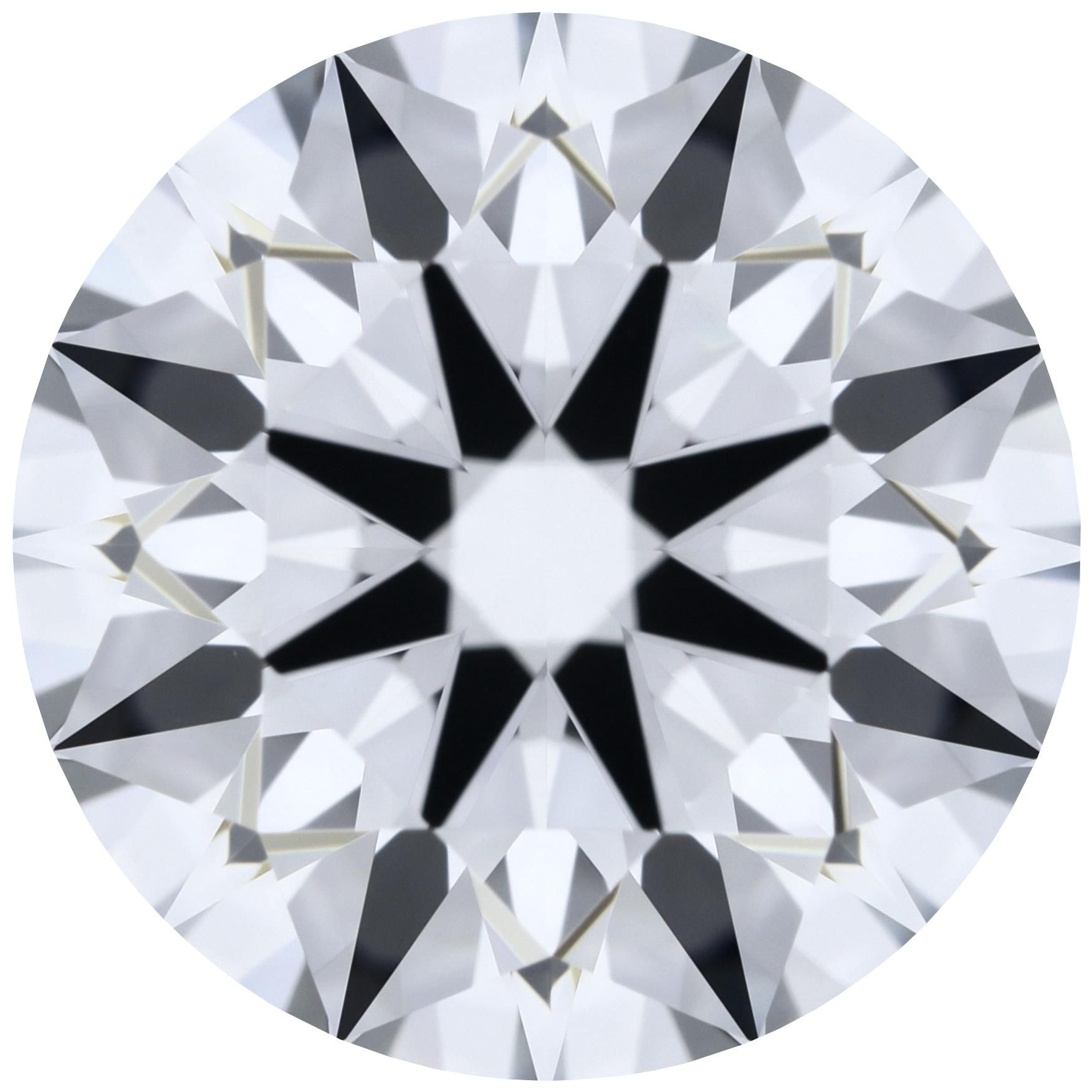 1.73ct Round E VS1 Lab-Grown Diamond