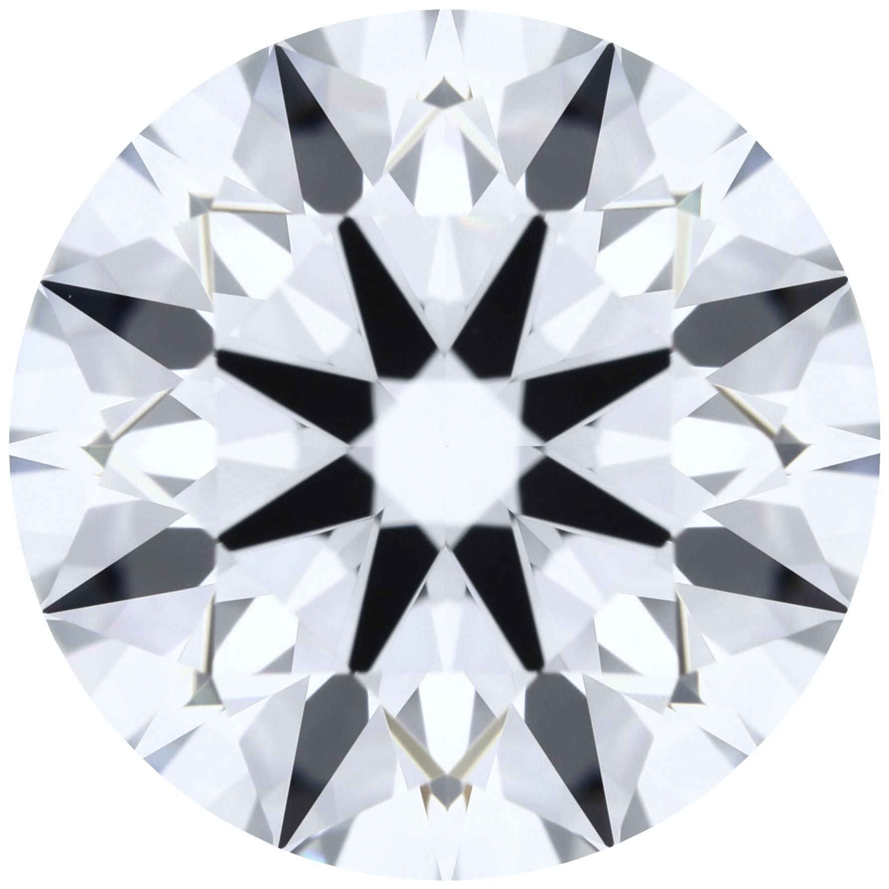 1.84ct Round E VS1 Lab-Grown Diamond