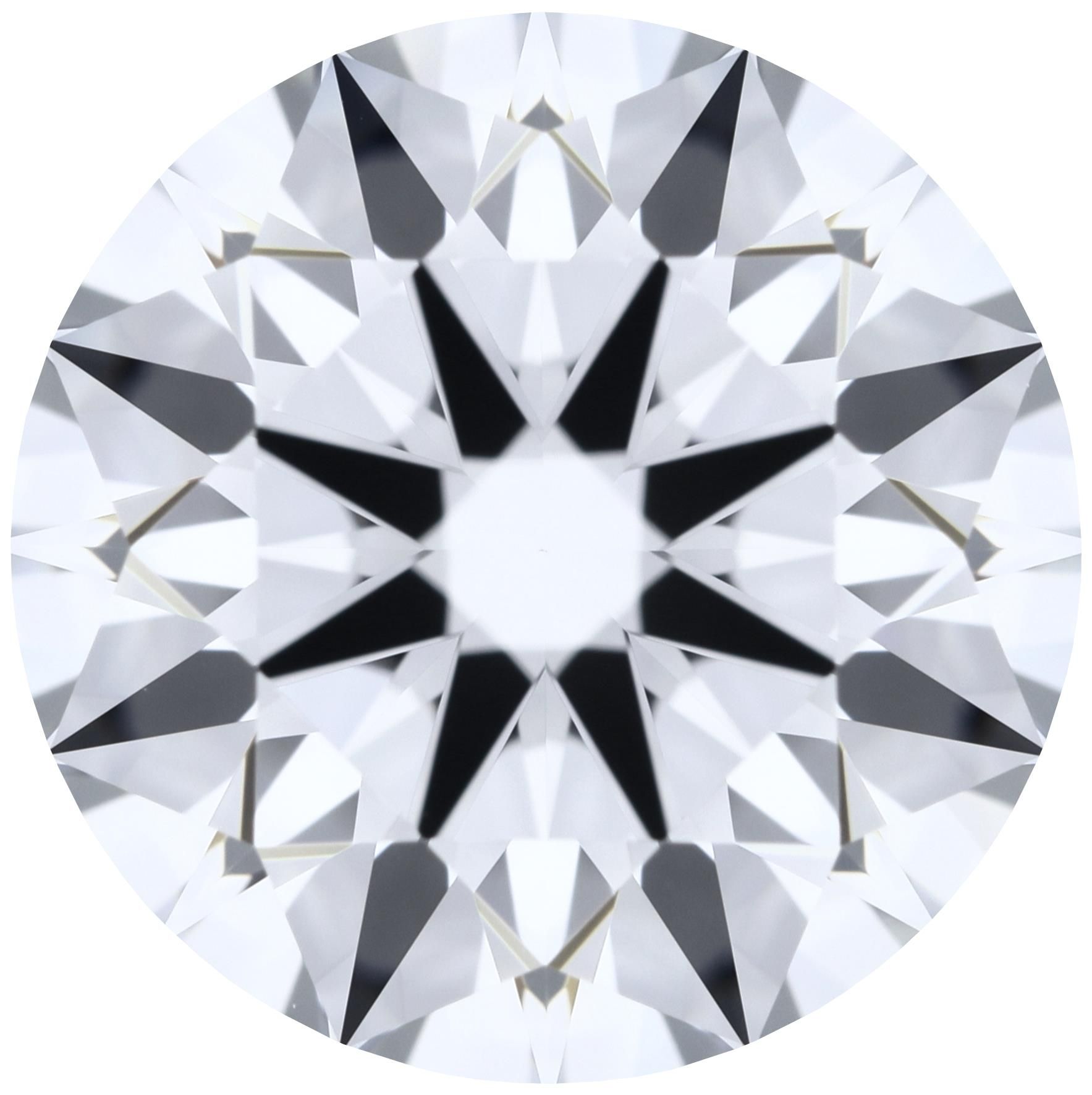 1.81ct Round D VVS2 Lab-Grown Diamond