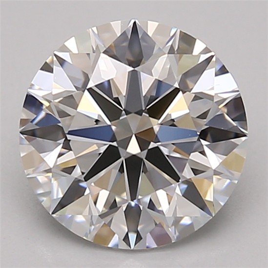 1.88ct Round E IF Lab-Grown Diamond