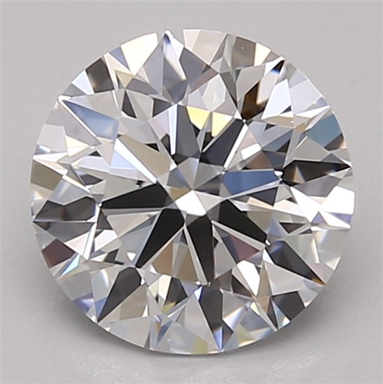 1.82ct Round D IF Lab-Grown Diamond