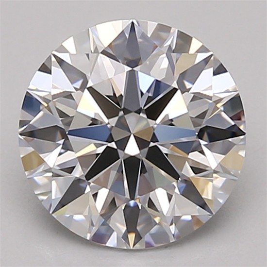 1.65ct Round D IF Lab-Grown Diamond