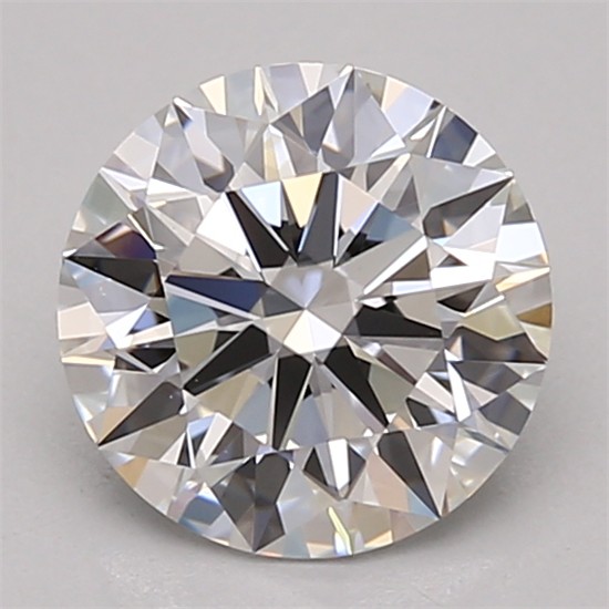 1.43ct Round E IF Lab-Grown Diamond