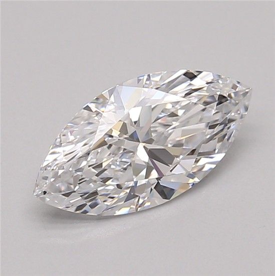1.21ct Marquise D IF Lab-Grown Diamond