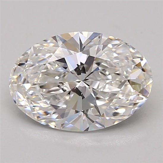 1.43ct Oval E VVS2 Lab-Grown Diamond