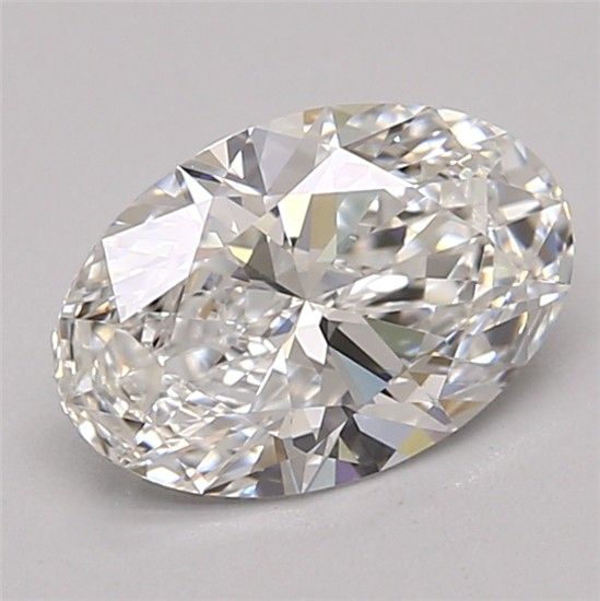 1.19ct Oval E VVS1 Lab-Grown Diamond