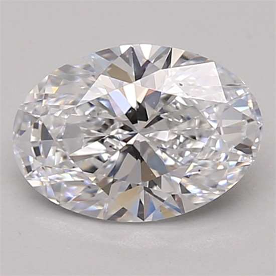 1.05ct Oval D VS1 Lab-Grown Diamond