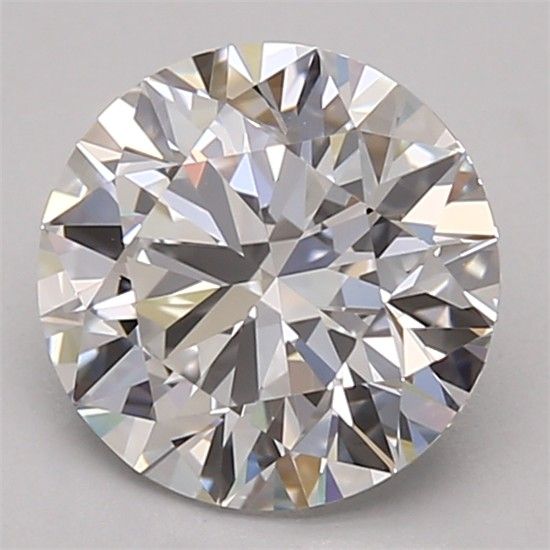 1.64ct Round D IF Lab-Grown Diamond