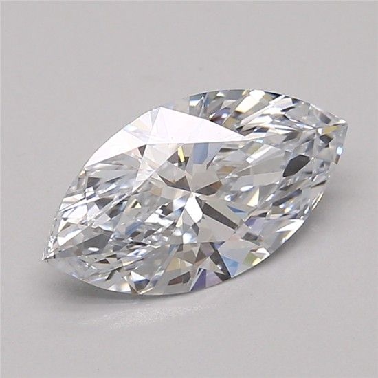 1.41ct Marquise D VVS1 Lab-Grown Diamond