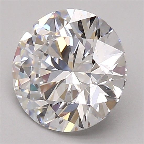 1.67ct Round D IF Lab-Grown Diamond