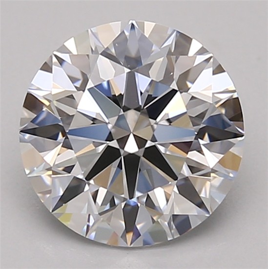 1.76ct Round D IF Lab-Grown Diamond